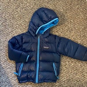 Patagonia Down Puffer